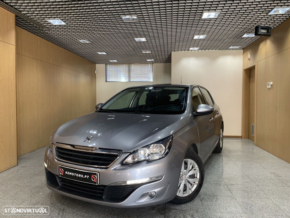 Peugeot 308 - 2