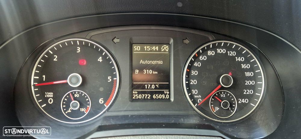 VW Sharan 2.0 TDI Trendline - 13