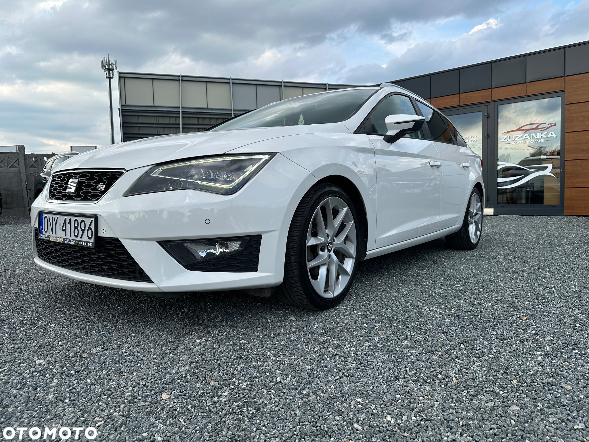 Seat Leon 2.0 TDI FR - 9