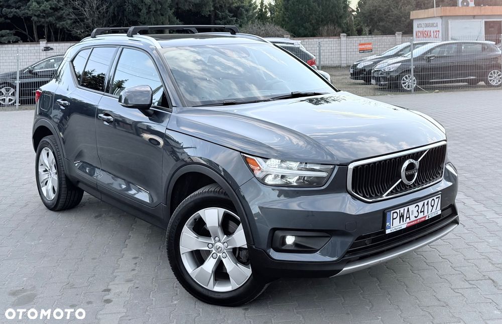 Volvo XC 40 T4 Geartronic Momentum - 12