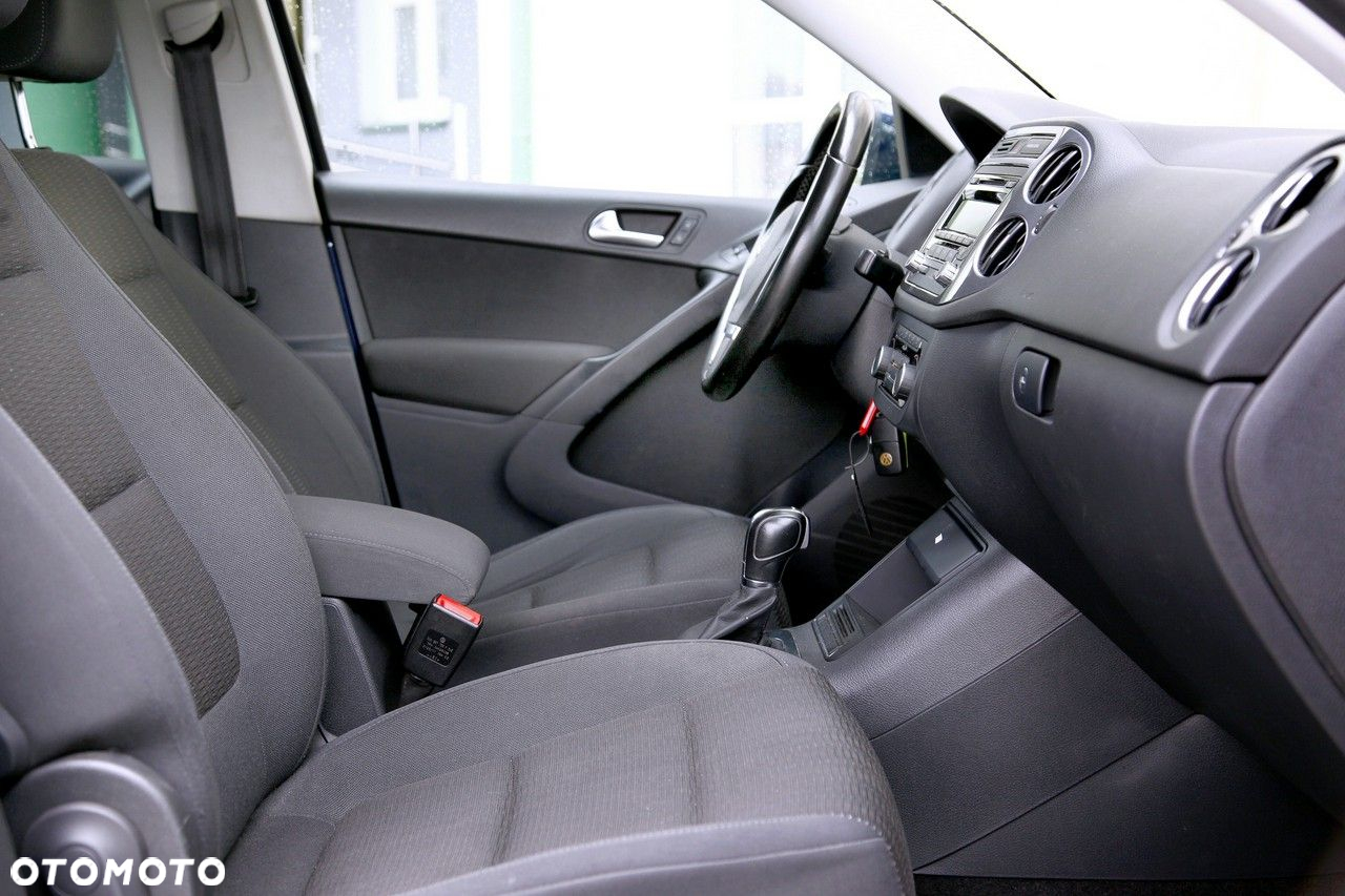 Volkswagen Tiguan 2.0 TDI 4Mot Trend DSG - 14