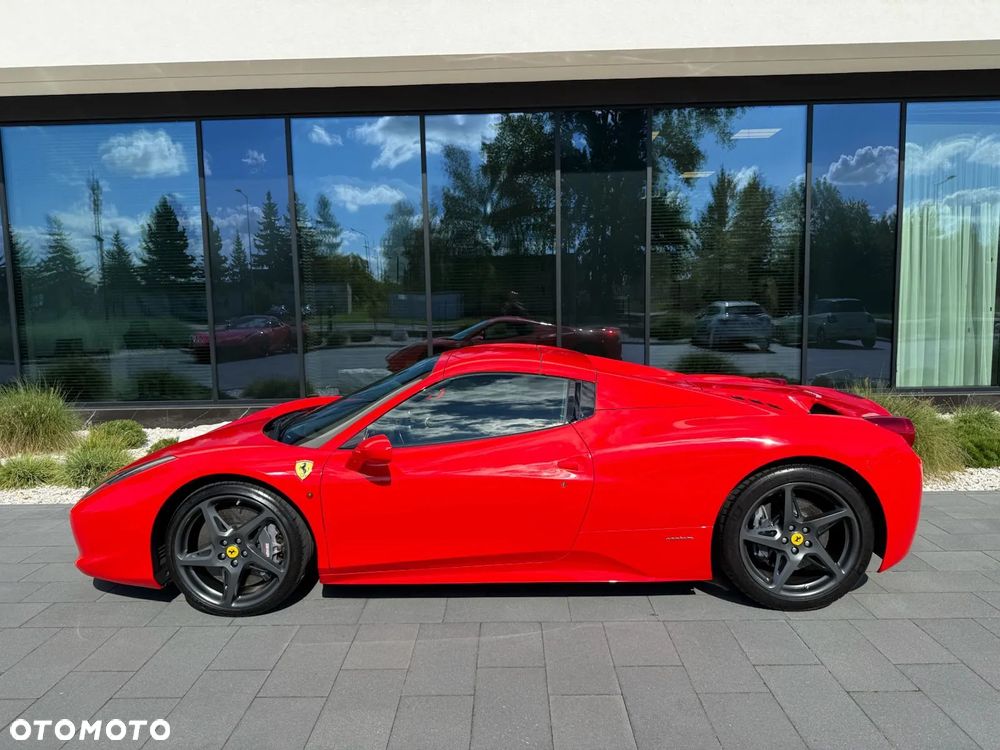 Ferrari 458 Italia Standard - 2