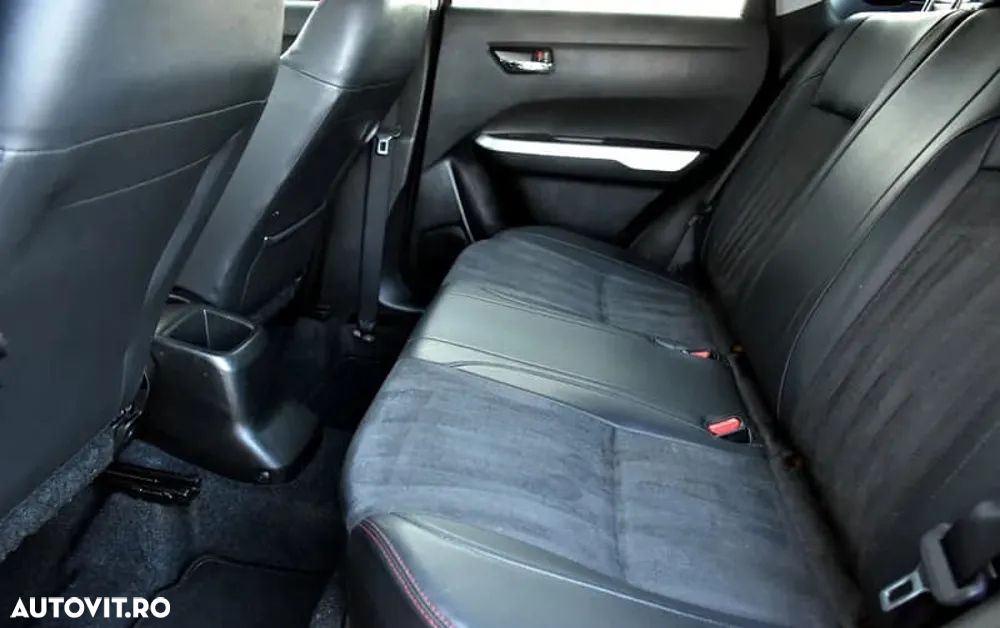 Suzuki Vitara S 1.4 Boosterjet 4X4 Aut. - 5