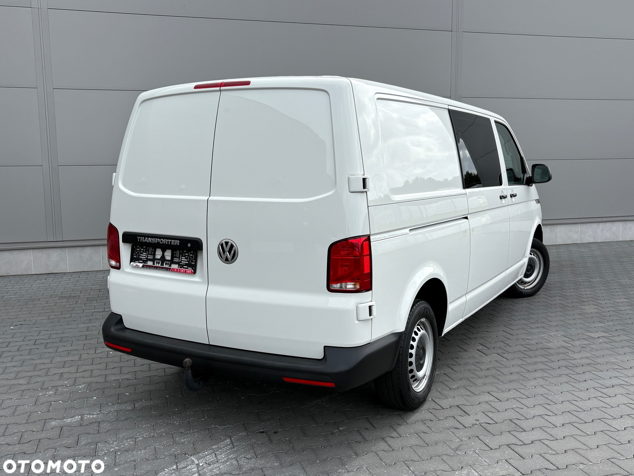 Volkswagen Transporter T6,1 - 5