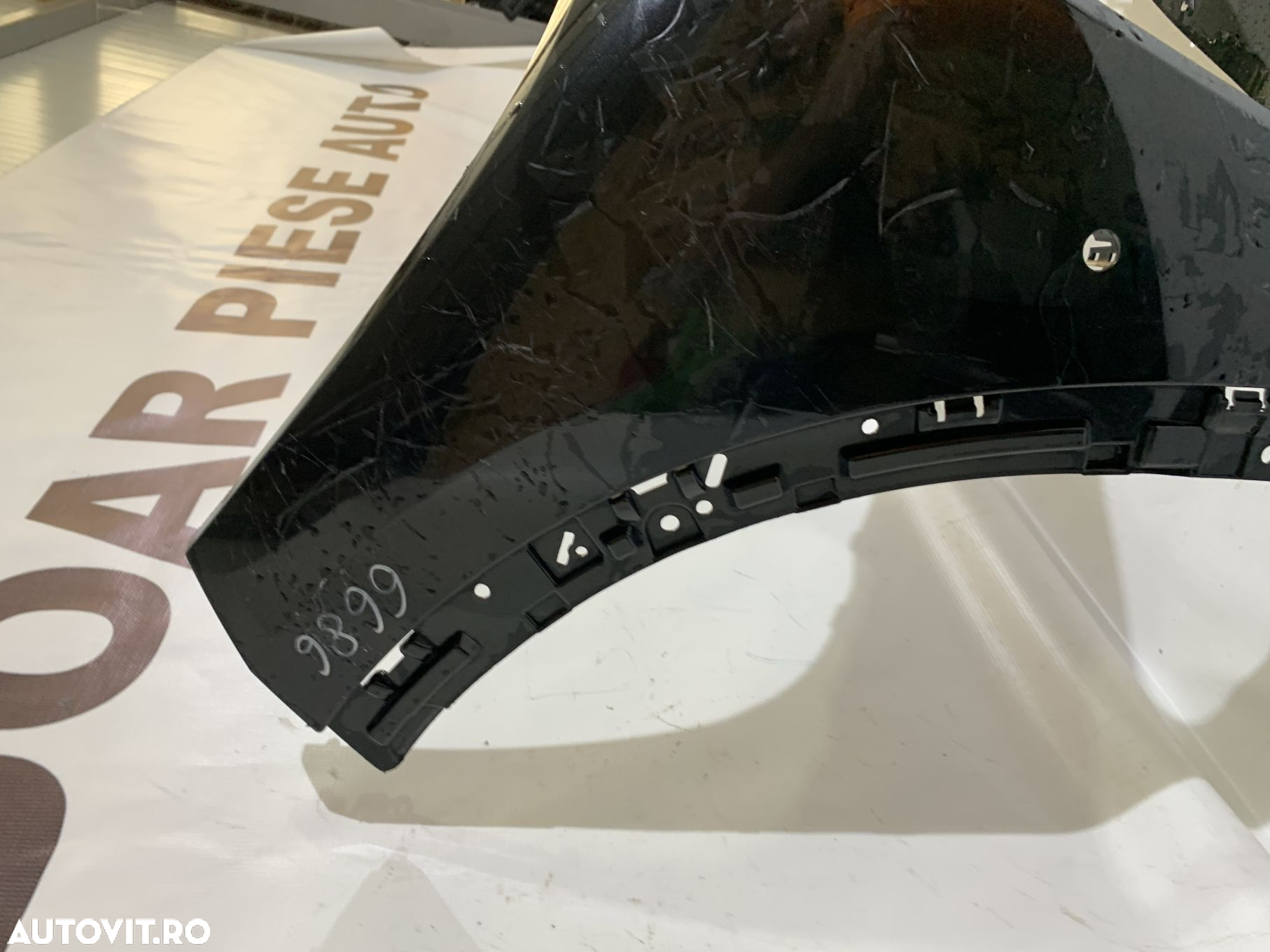 Bara fata BMW X5, G05, M-Sport, 2018, 2019, 2020, 2021, 2022, cod origine OE 51118069207. - 11