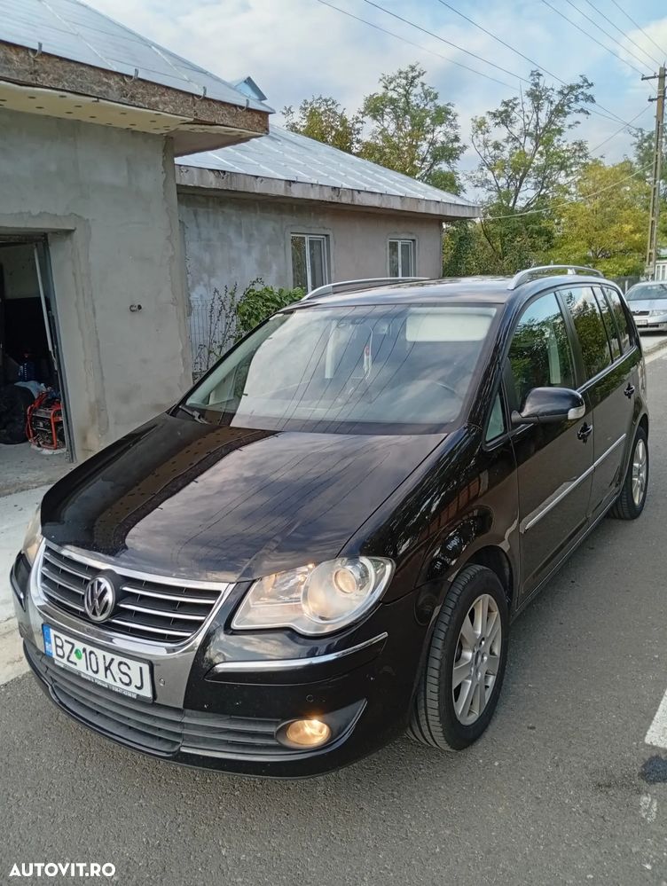 Volkswagen Touran 2.0 TDI DPF Trendline - 2