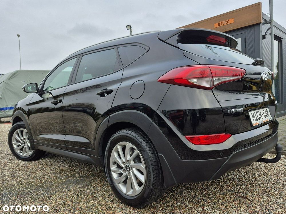 Hyundai Tucson - 30