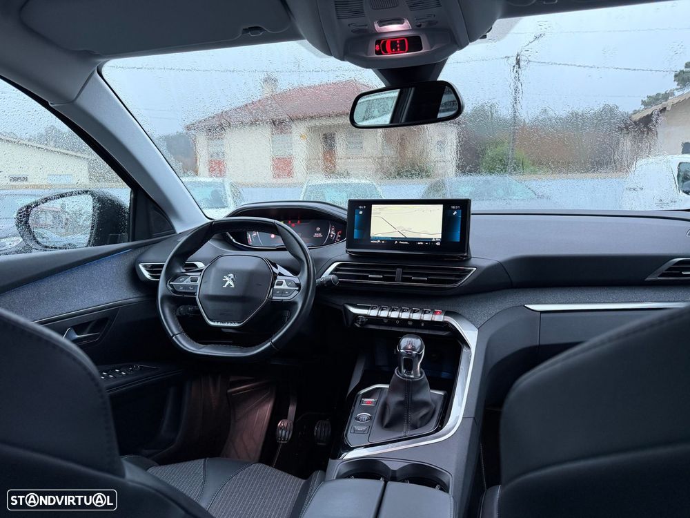 Peugeot 3008 1.5 BlueHDi Allure - 32