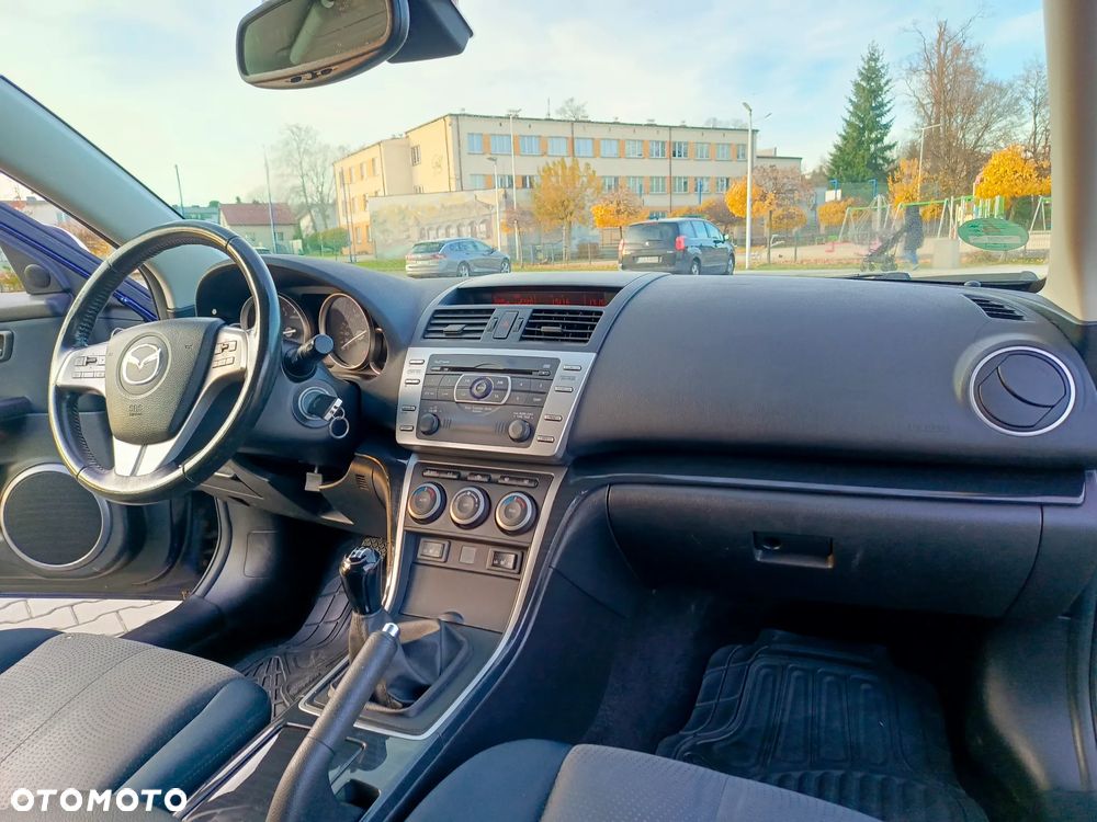 Mazda 6 Sport 1.8 Comfort - 19