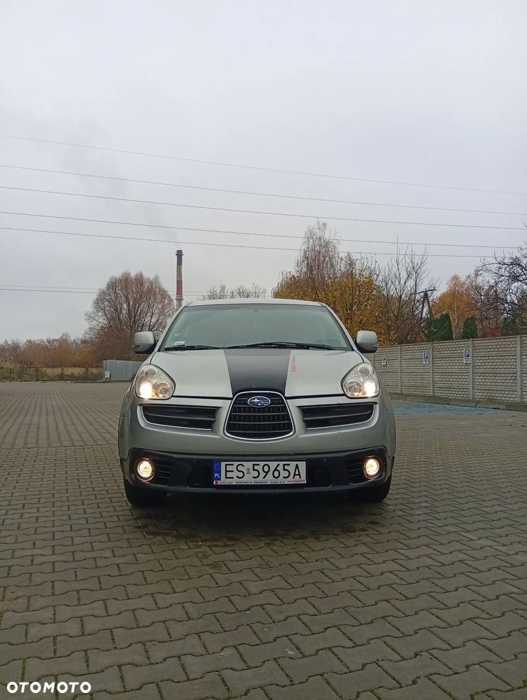Subaru B9 Tribeca - 1