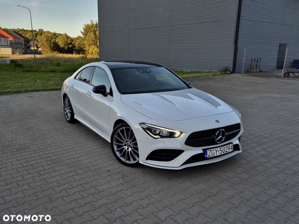 Mercedes-Benz CLA 220 7G-DCT AMG Line - 2