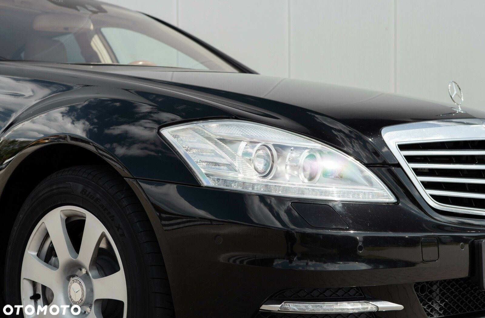 Mercedes-Benz Klasa S 350 BlueTec L 4-Matic - 5