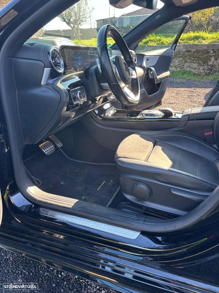 Mercedes-Benz A 250 e AMG Line - 18