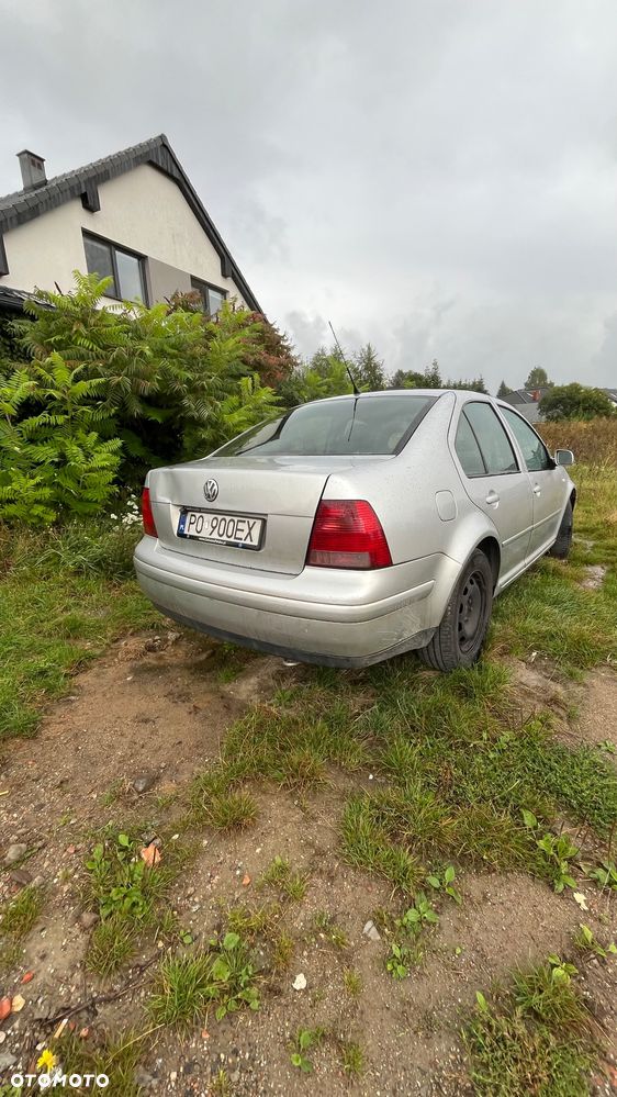 Volkswagen Bora 1.9 TDI - 5