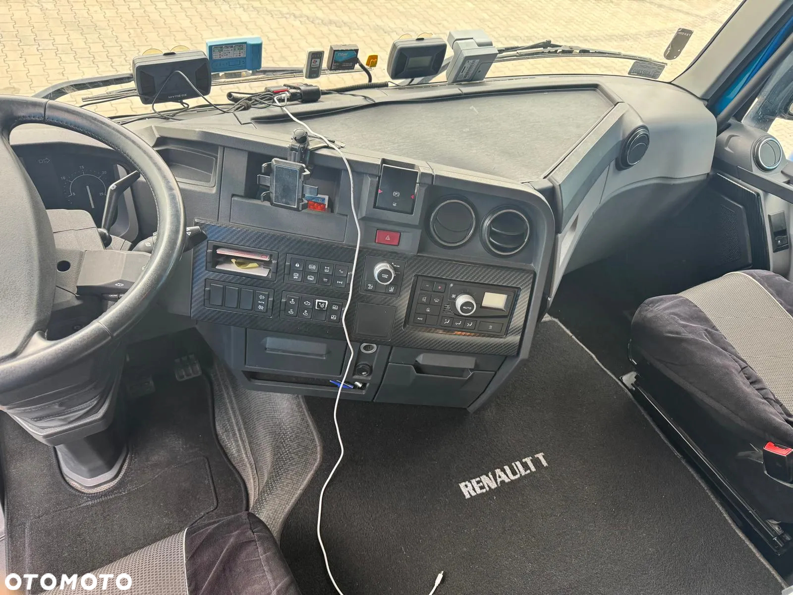 Renault T480 - 4