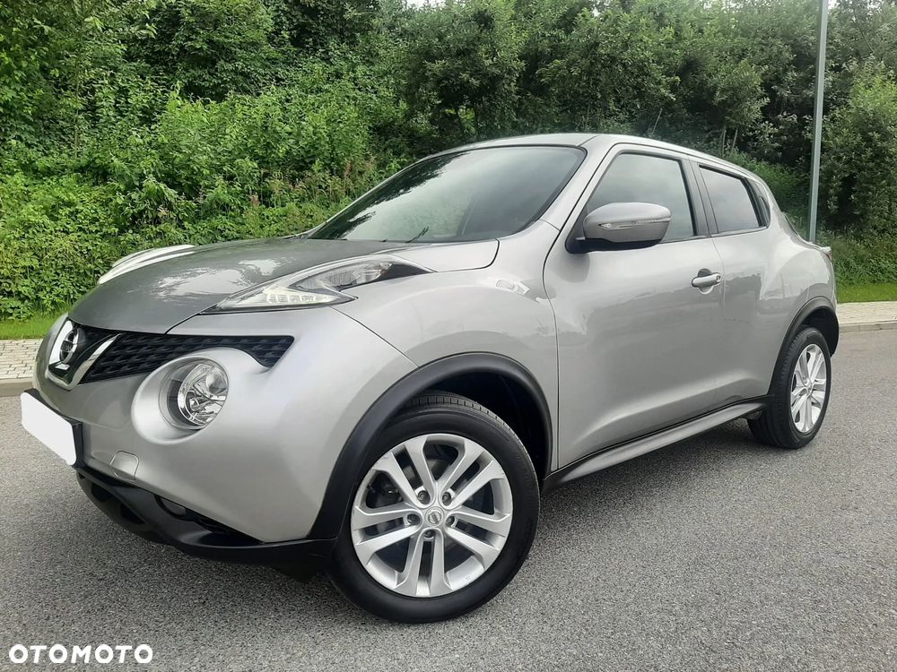 Nissan Juke 1.2 DIG-T Edition - 1