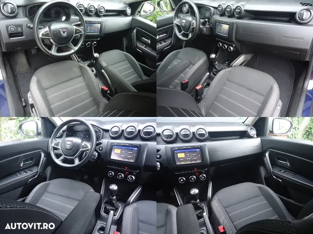 Dacia Duster TCe 125 2WD Prestige - 37