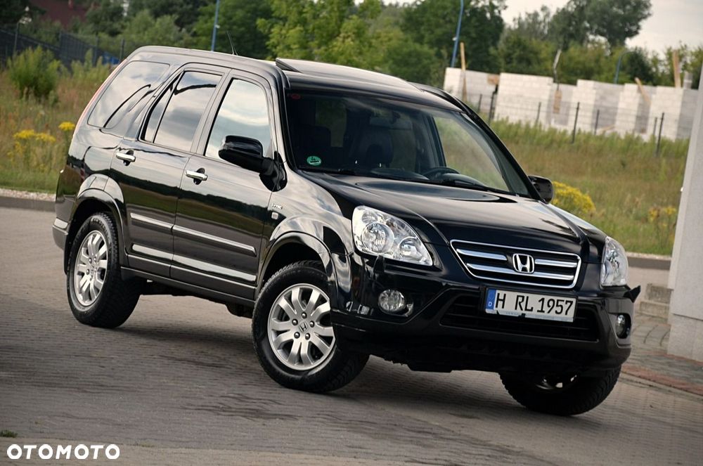 Honda CR-V - 3