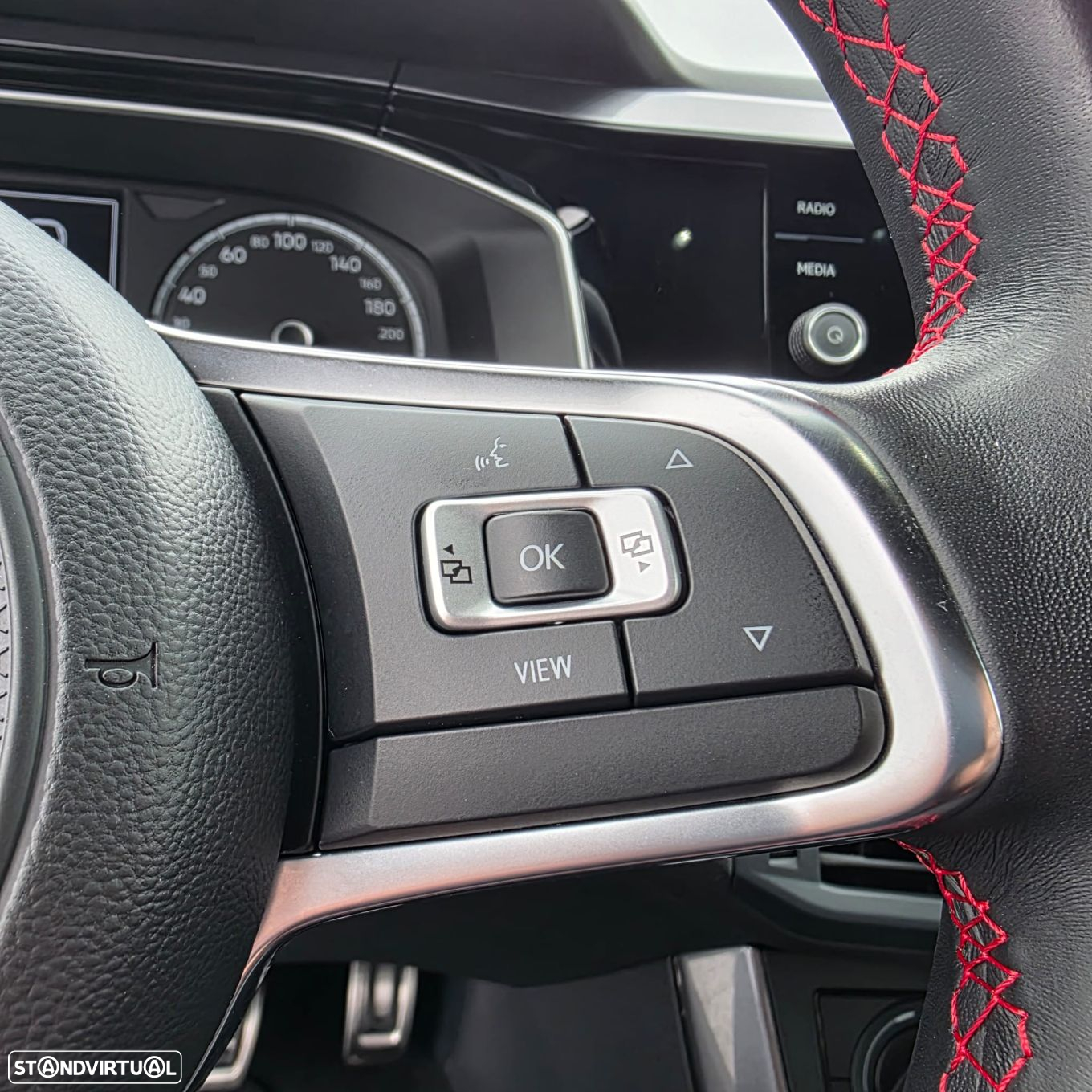 VW Polo 2.0 TSI GTI DSG - 25