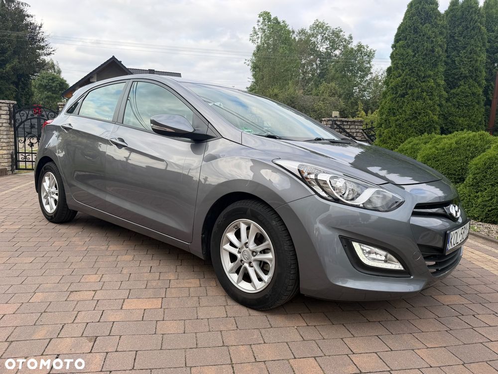 Hyundai i30 i30cw 1.6 Automatik Trend - 3