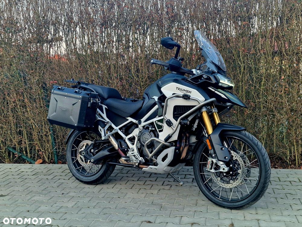 Triumph Tiger - 2