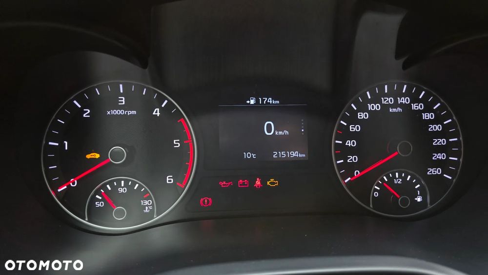 Kia Optima 1.6 CRDI SCR M - 9