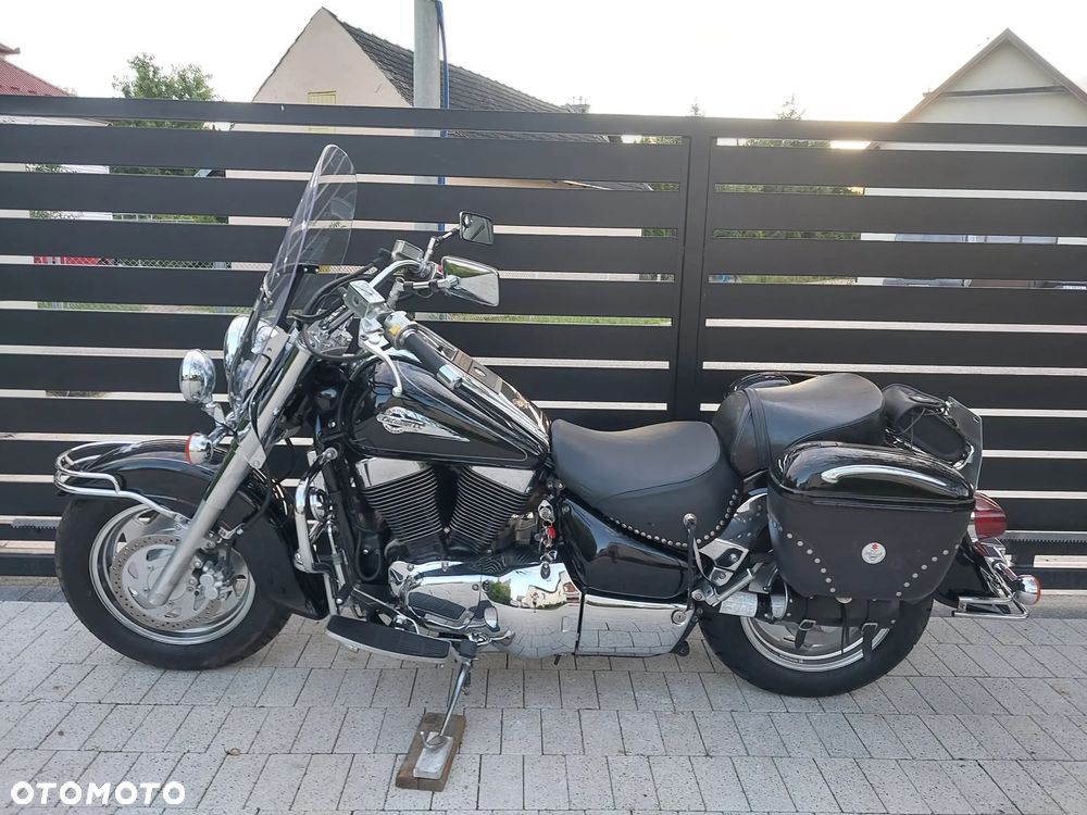 Suzuki VL 1500 Intruder LC - Boulevard C90 - 1
