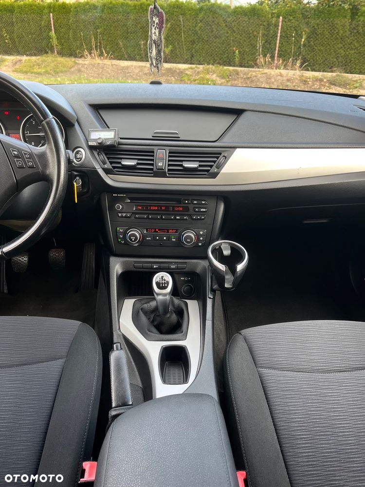 BMW X1 2011