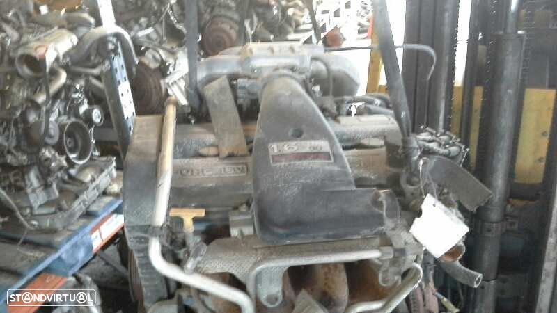 MOTOR COMPLETO FORD ESCORT IV 1994 -L1E - 5