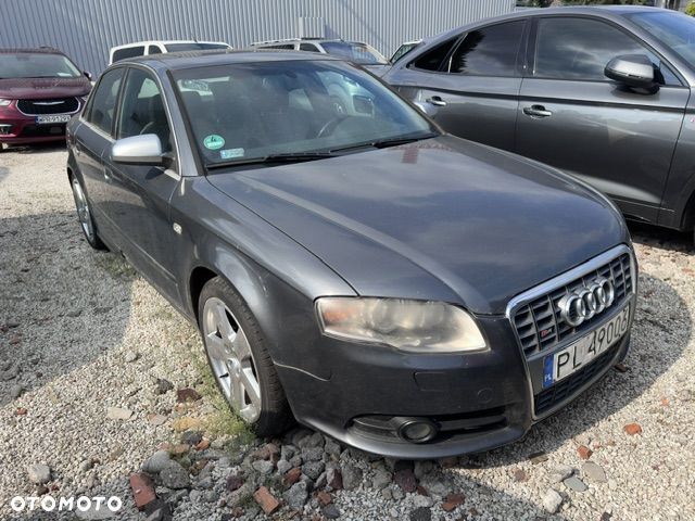 Audi S4 Limousine - 1
