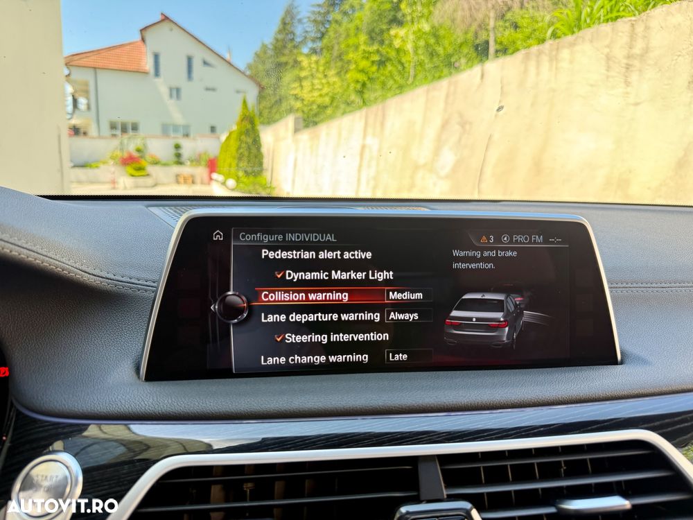 BMW 7 Series 2017 — imagine 23