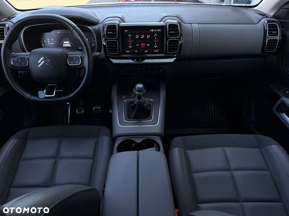 Citroën C5 Aircross 1.5 BlueHDi Shine - 11