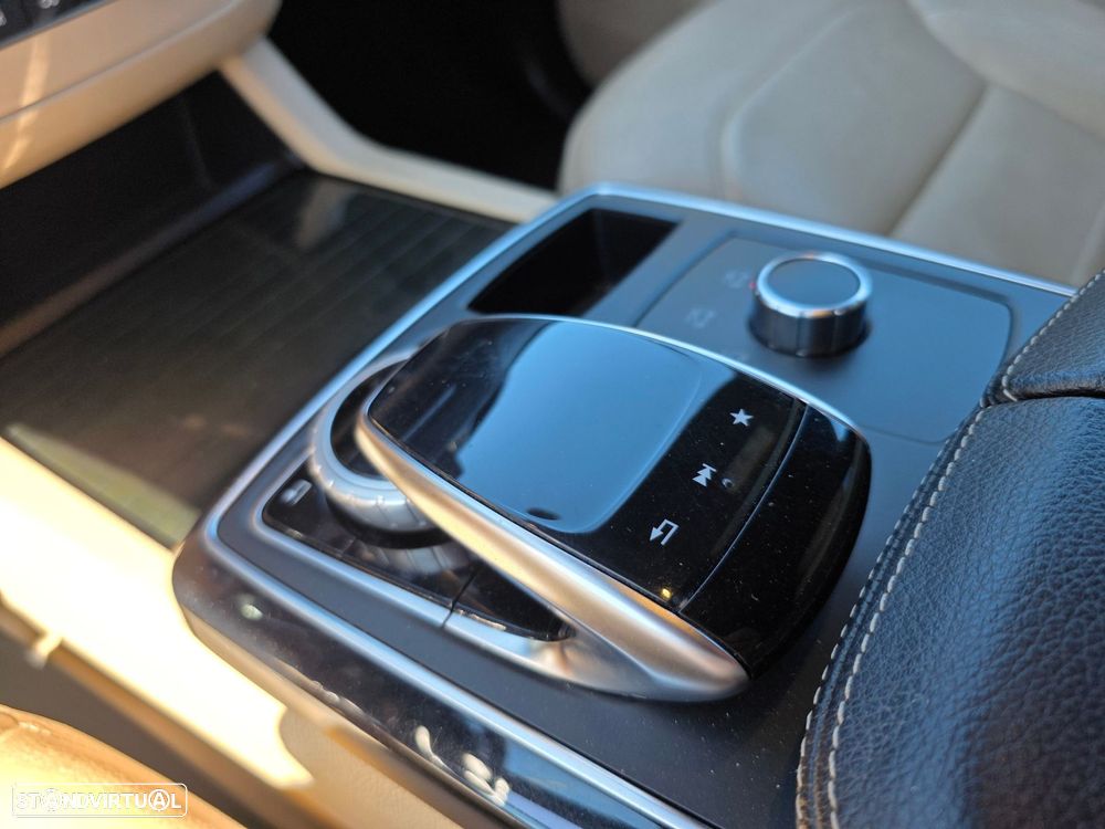 Mercedes-Benz GLE 350 - 13