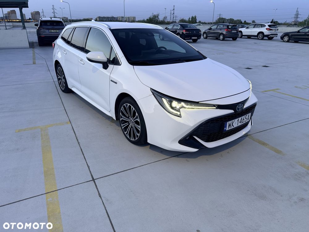 Toyota Corolla - 20
