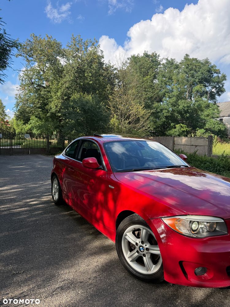 BMW Seria 1 - 2