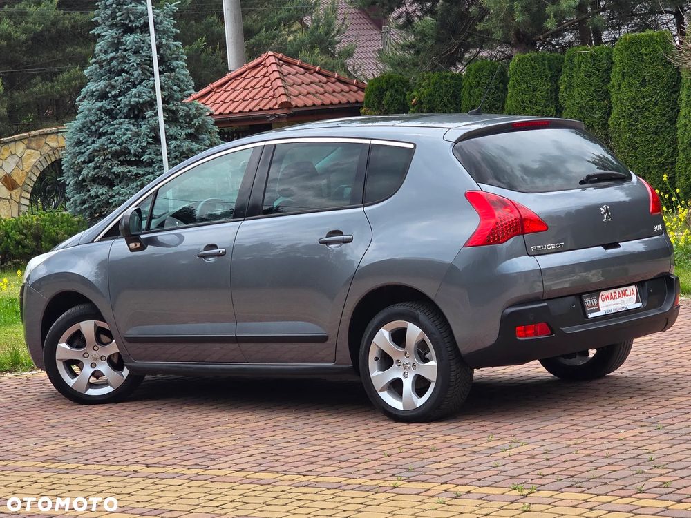 Peugeot 3008 1.6 Premium - 10
