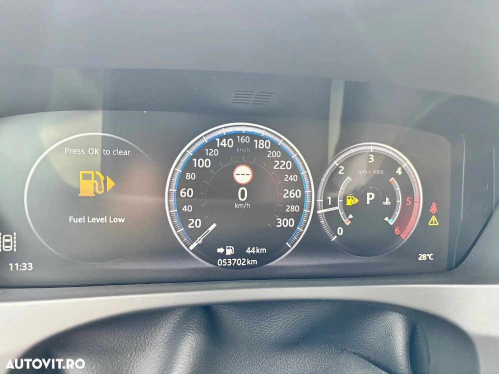 Jaguar F-Pace 25d AWD Prestige - 17