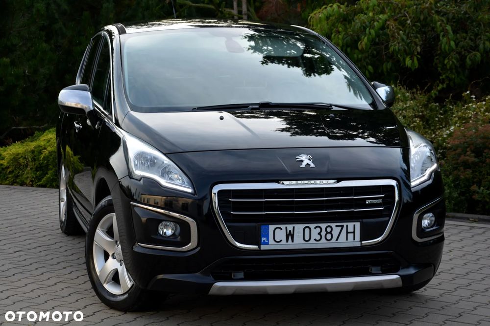 Peugeot 3008 - 11