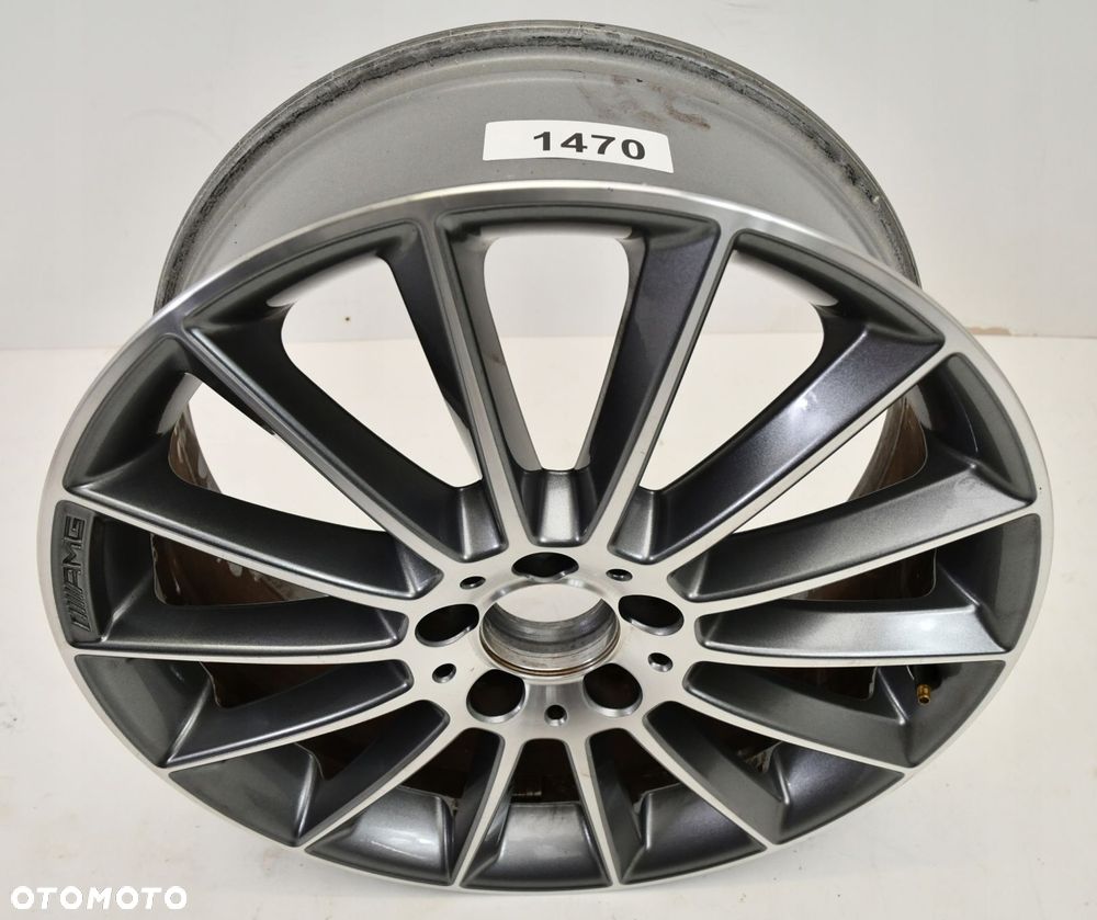 MERCEDES CLA W118 A W177 AMG B W247 FELGA A1774011600 - 1