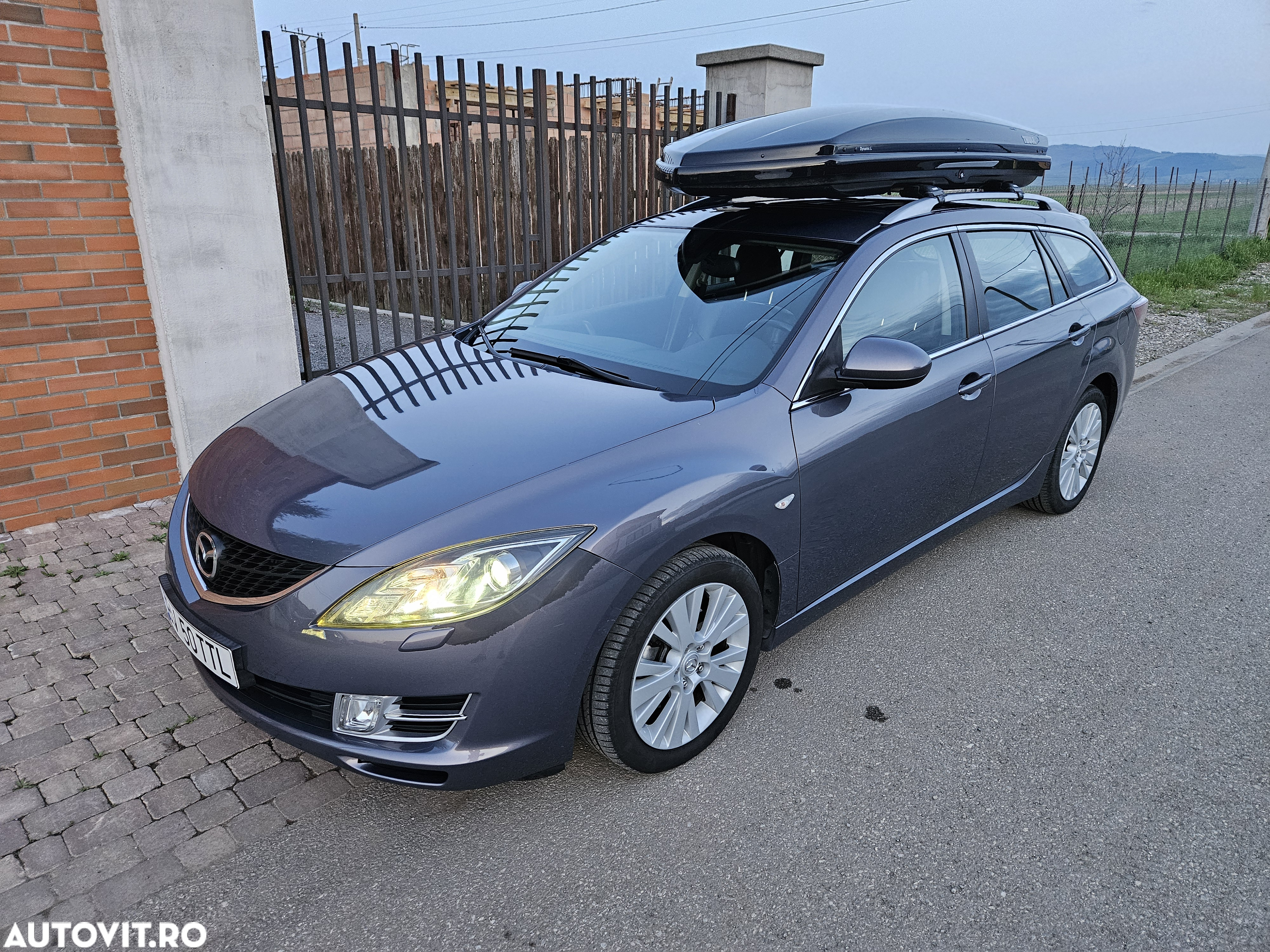 Mazda 6 Sport Kombi 2.0 Aut. Exclusive - 13