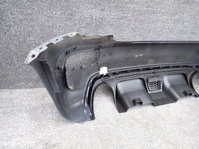 FIAT 500 ABARTH LIFT 15- zderzak tylny tył - 8