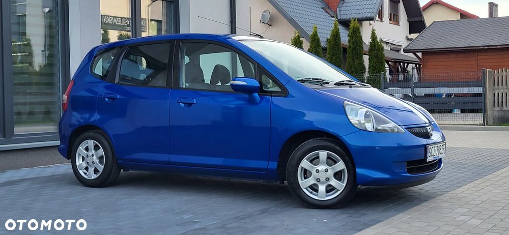 Honda Jazz 1.4 LS Funky - 14