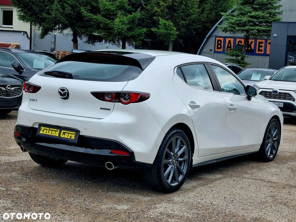 Mazda 3 2.0 mHEV Prime Line - 5