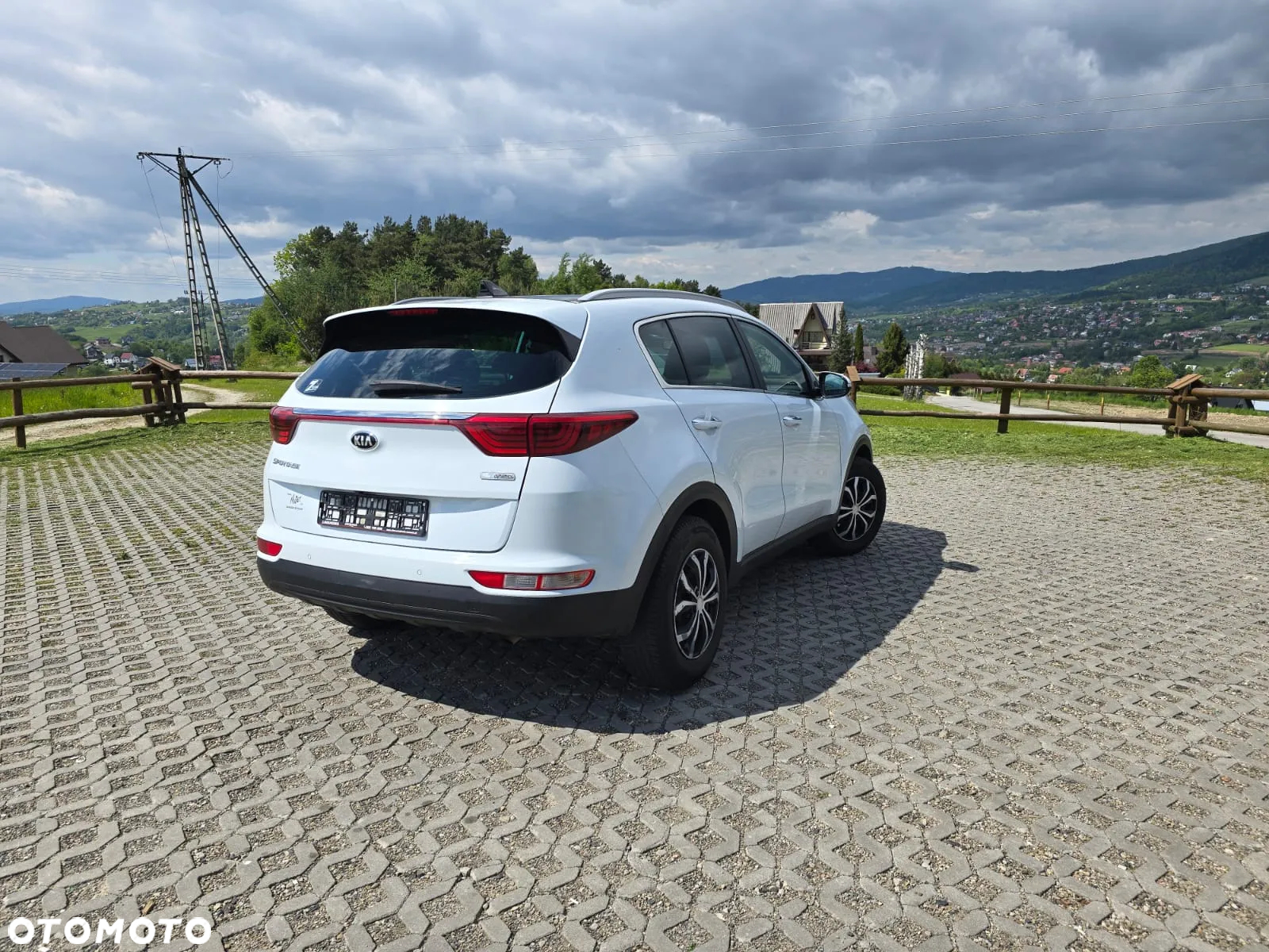 Kia Sportage - 2