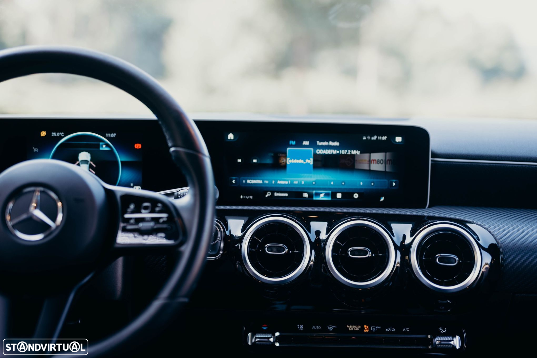 Mercedes-Benz CLA 180 d Shooting Brake Business Solutions Aut. - 2