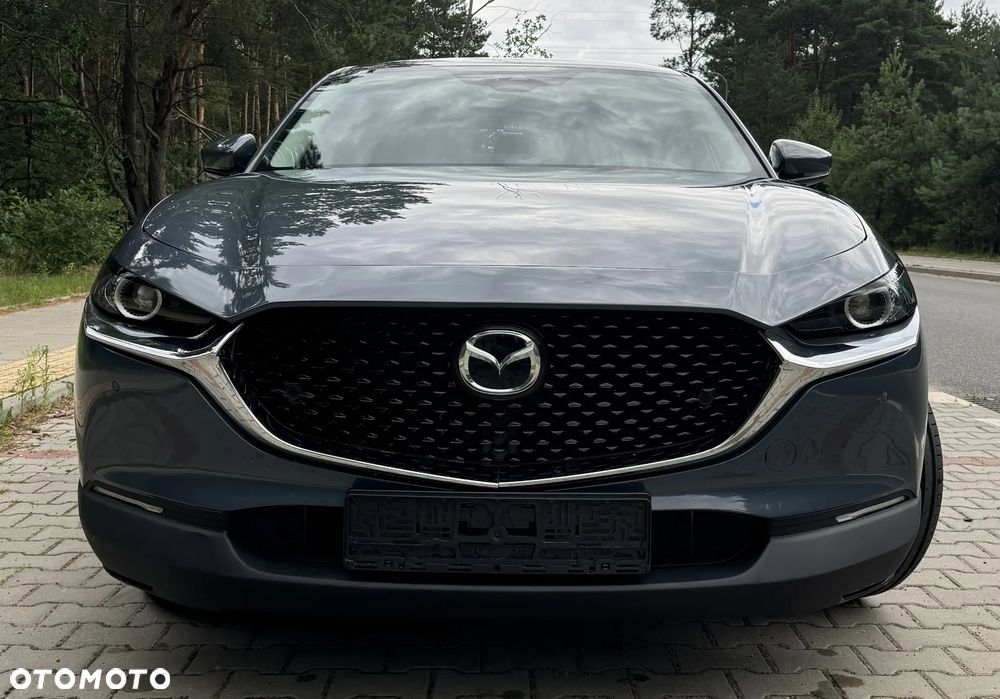 Mazda CX-30 SKYACTIV-G 2.0 M-Hybrid - 6