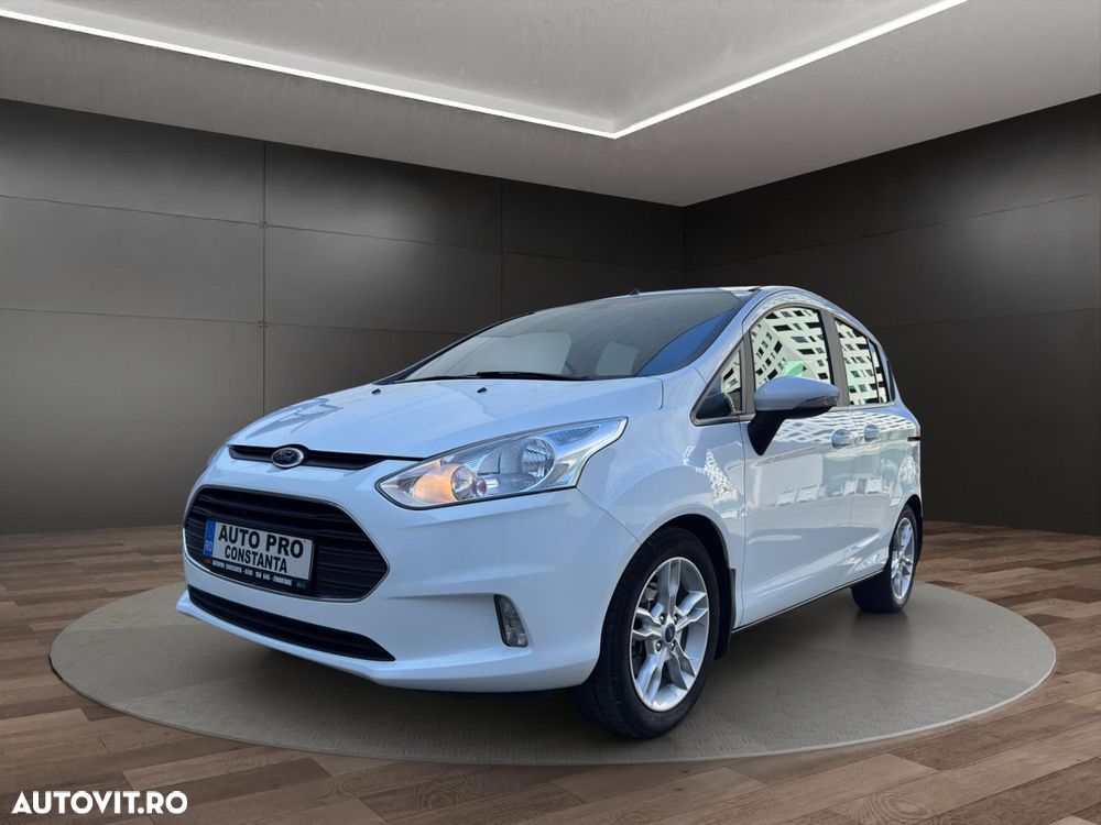 Ford B-Max