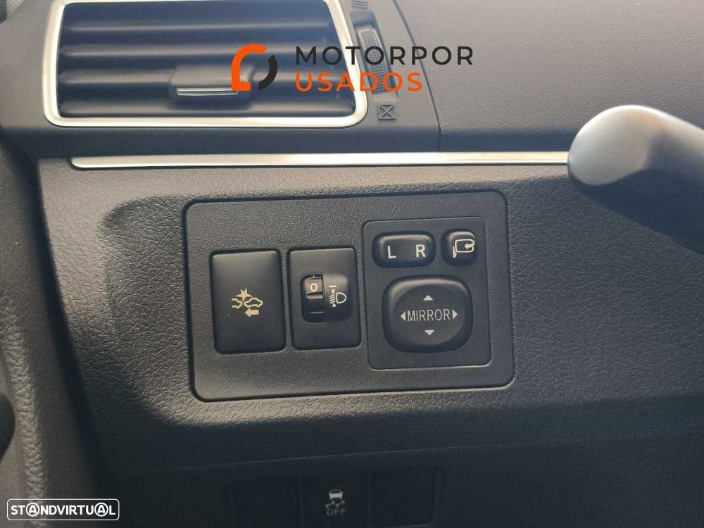 Toyota Verso 1.6 D-4D Comfort+GPS - 21