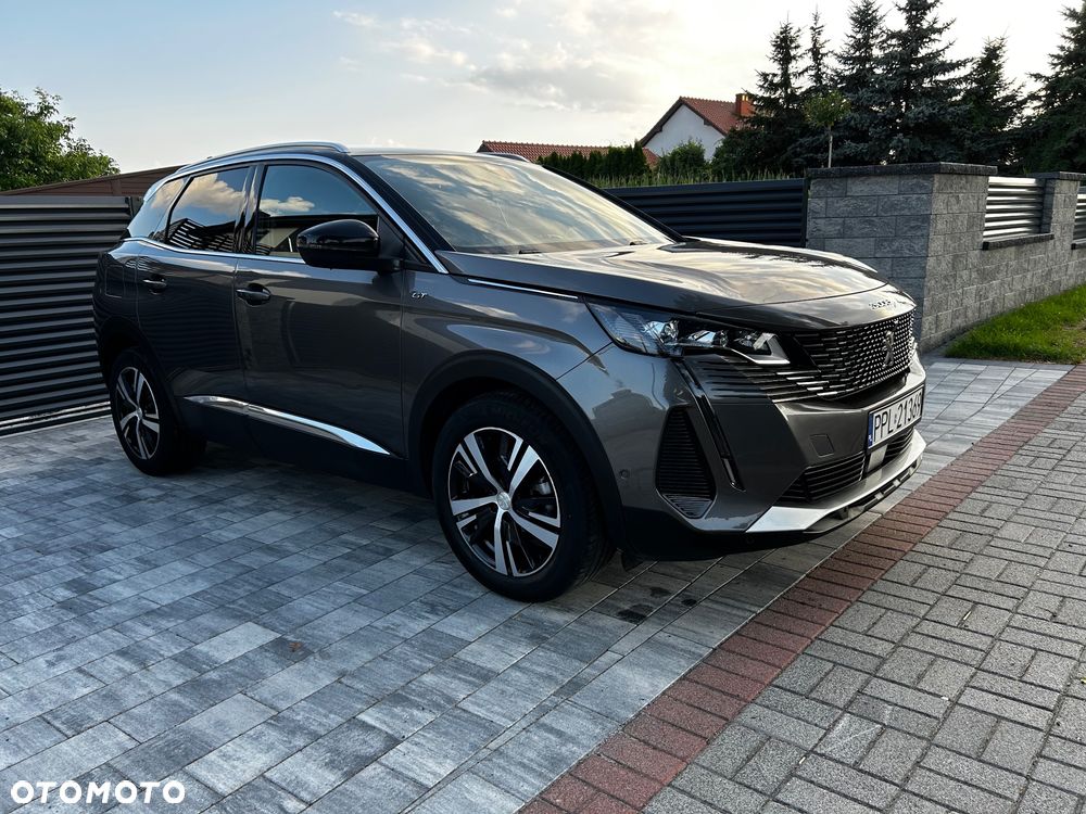 Peugeot 3008 1.2 PureTech GT Pack S&S EAT8 - 4