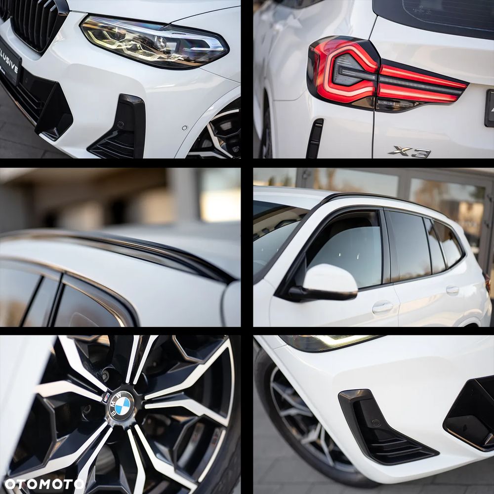 BMW X3 xDrive20d M Sport sport - 30